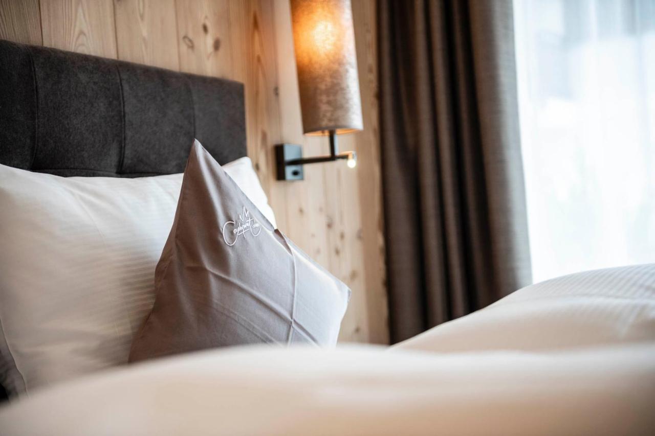 Cadepunt The Dolomites Lodge 塞尔瓦迪加尔代纳山谷 外观 照片